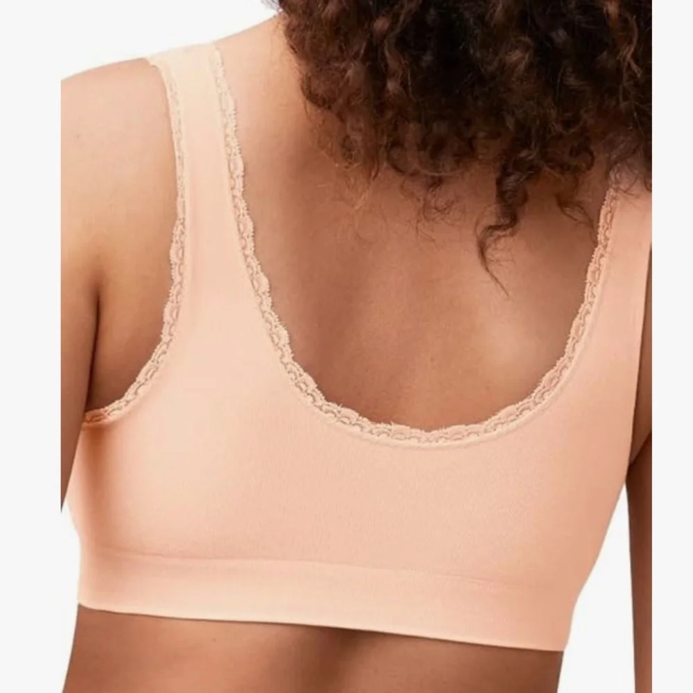 NWOT Amoena Kitty Mastectomy Bra Size XL - Picture 2 of 8